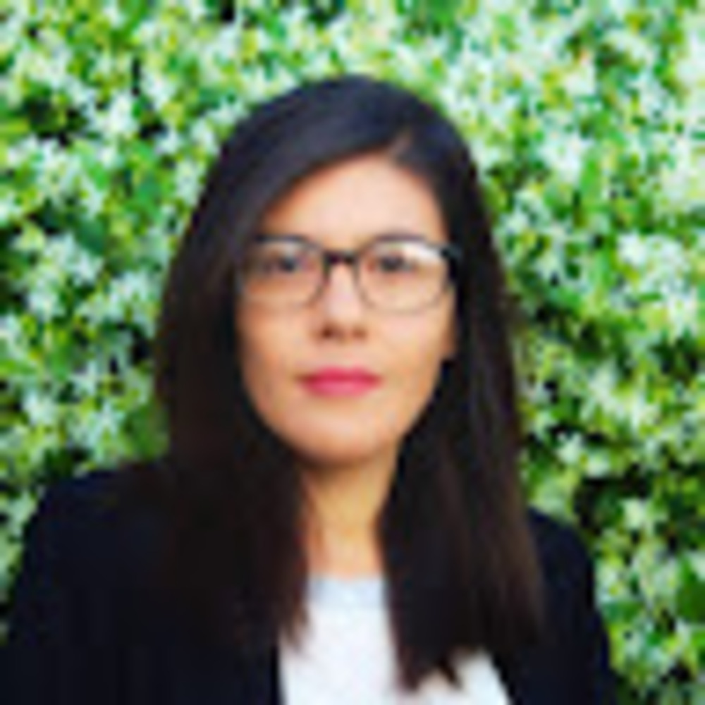 Meet your Posher, Raquel